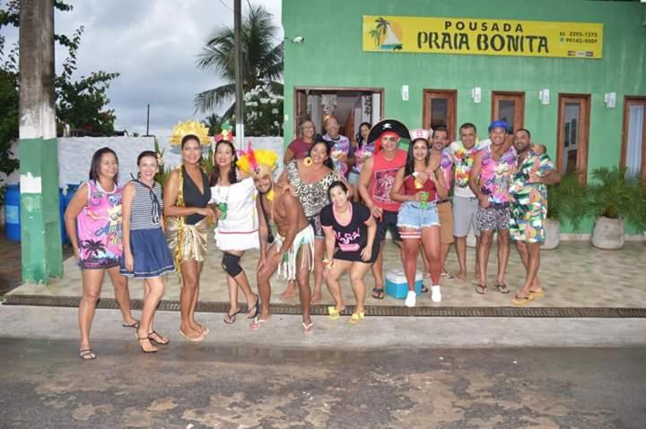 Pousada Praia Bonita Em Milagres Sao Miguel dos Milagres Exterior photo